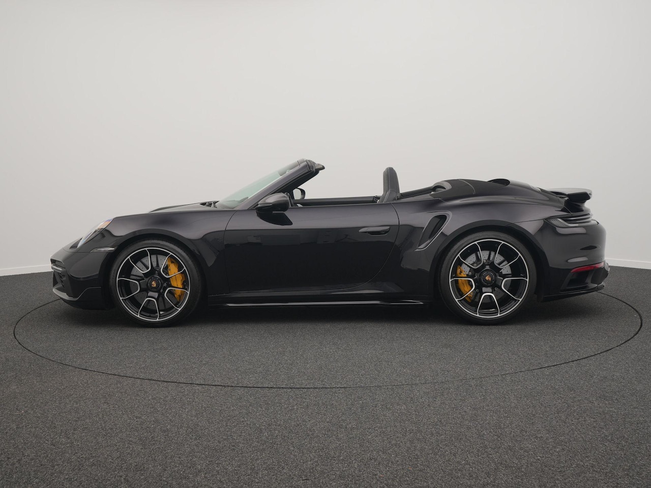 Porsche 911 Cabrio - Turbo S - AutoWereld.nl
