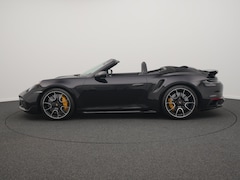 Porsche 911 Cabrio - Turbo S