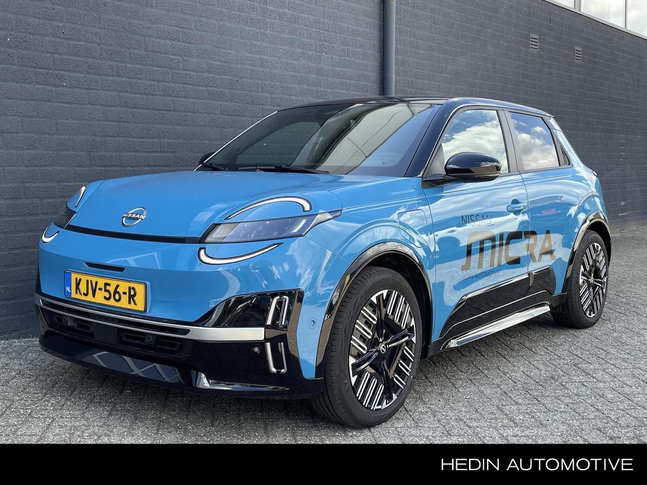 Nissan Micra - ADVANCE 52 kWh | Nu met Demokorting! | - AutoWereld.nl