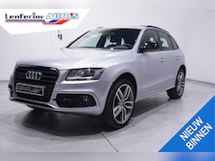Audi Q5 - 2.0 TFSI quattro S Line NAP Panodak Xenon Trekhaak Navi Clima