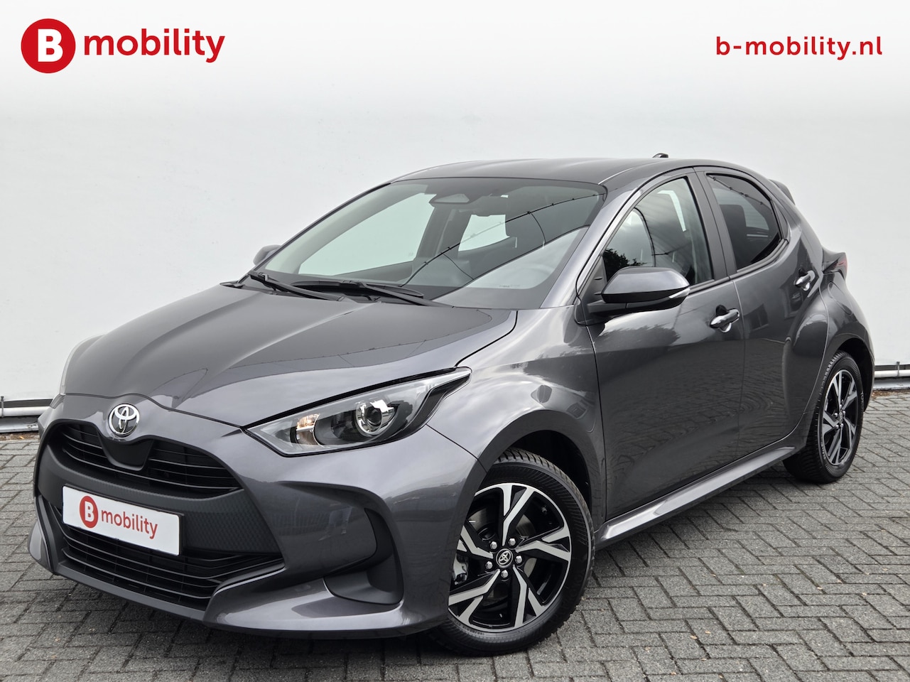Toyota Yaris - 1.5 Hybrid 115 Comfort Achteruitrijcamera Apple CarPlay NL Auto! | Adaptive Cruise Control - AutoWereld.nl