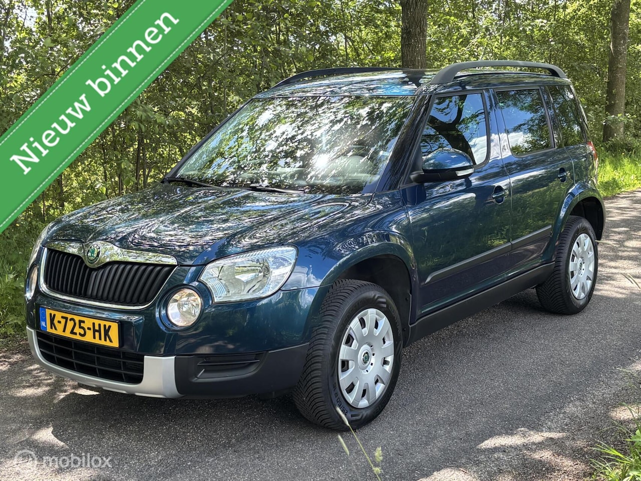 Skoda Yeti - 1.2 TSI Arctic| Airco |Pdc | Trekhaak | Stoelverw - AutoWereld.nl
