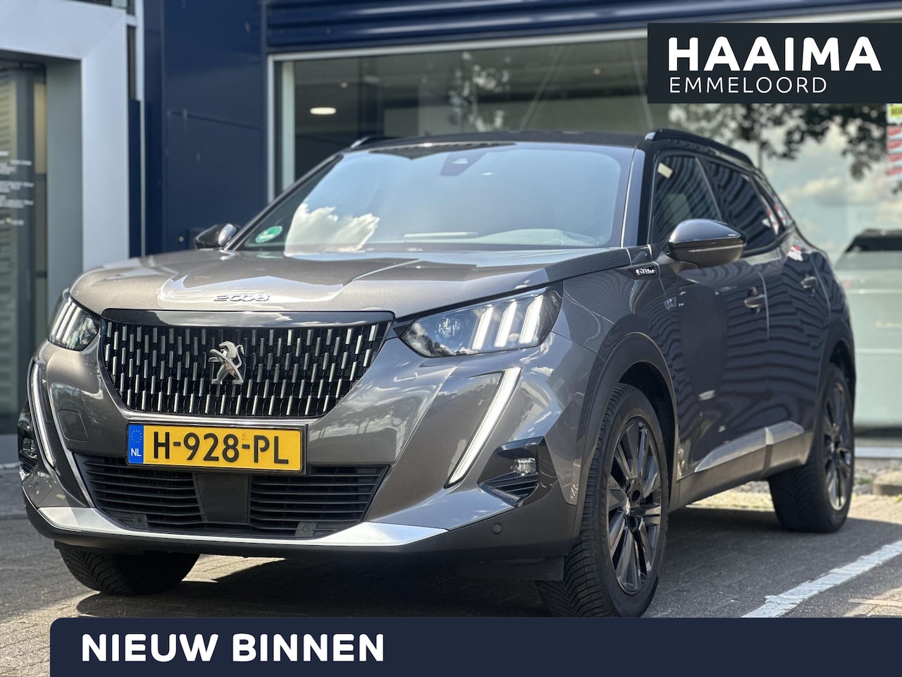 Peugeot 2008 - 1.2 PureTech 130PK GT | Cruise Control | Climate Control | Apple Carplay/Android Auto | Na - AutoWereld.nl