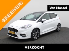 Ford Fiesta - 1.0 EcoBoost ST-Line | Winterpack | Panoramadack |Apple Carplay | Android auto