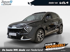 Kia Sportage - 1.6 T-GDi Hybrid DynamicPlusLine PANORAMADAK | STOEL & STUURVERWARMING | ELEKTRISCHE ACHTE