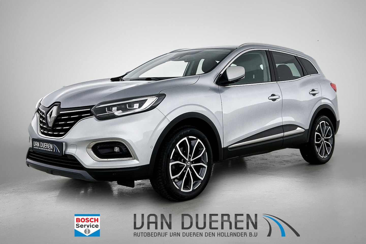Renault Kadjar - 1.3 TCe Intens Trekhaak, CarPlay, Camera - AutoWereld.nl