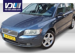 Volvo V50 - 2.4i Trekhaak, stoelverwarming