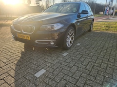 BMW 5-serie Touring - 520i Luxury Edition In goede staat.