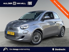Fiat 500e - Icon EV 42kWh 118pk AUTOMAAT | CLIMA | NAVI | PARKEERHULP | DAB+ | CRUISE CONTROL | LM-VEL
