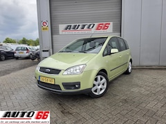 Ford Focus C-Max - 1.6-16V Futura 04-2027