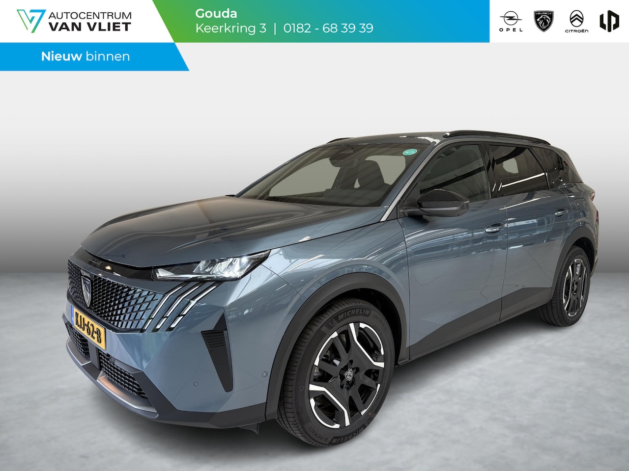 Peugeot e-5008 - Allure Avantage 73 kWh | Tot 8 jaar garantie | Camera | Apple Carplay/Android Auto | 19 in - AutoWereld.nl