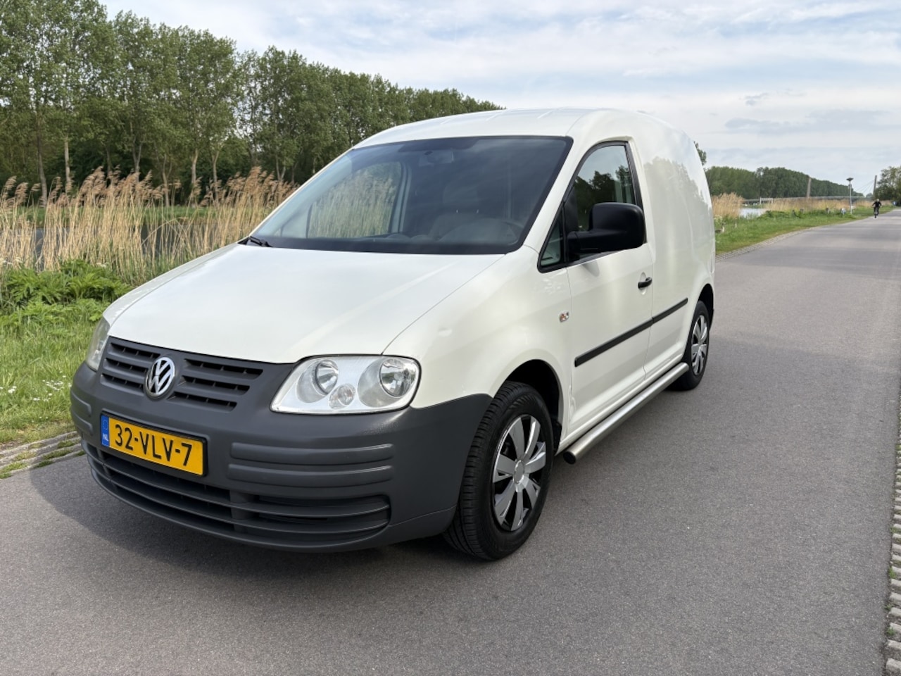 Volkswagen Caddy - 2.0 SDI NAP | WEINIG KM'S | NW APK - AutoWereld.nl