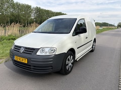 Volkswagen Caddy - 2.0 SDI NAP | WEINIG KM'S | NW APK
