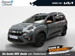 Dacia Jogger - 1.6 Hybrid 140 Extreme 7p. ZUINIG | RUIM | Stoelverwarming | Climate control | Carplay |