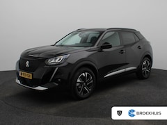 Peugeot e-2008 - EV Allure Pack 50 kWh | Navi | Cruise | Clima | 17 inch LMV | Carplay | Parkeersensoren |