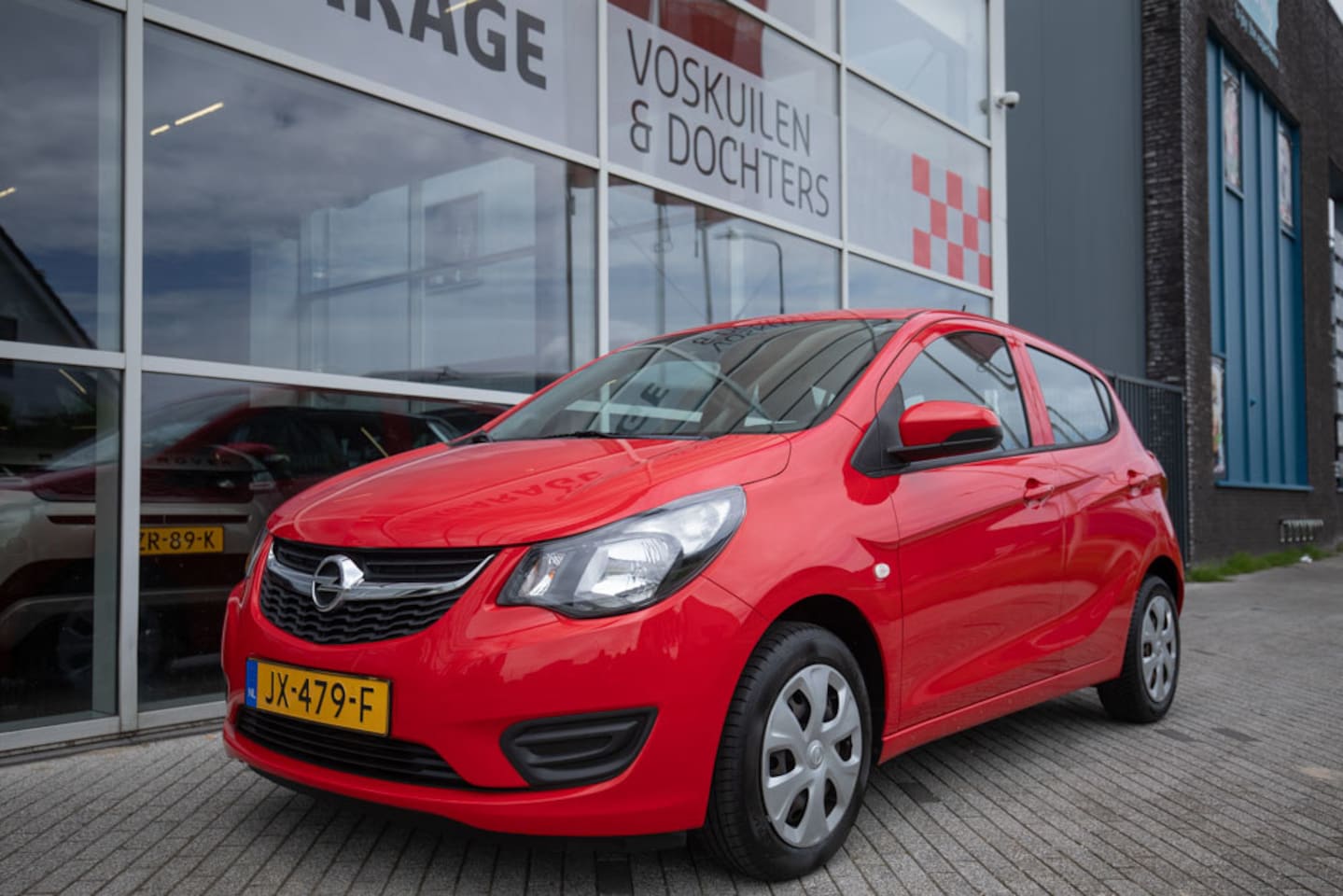 Opel Karl - 1.0 ecoFLEX Edition Automaat - AutoWereld.nl