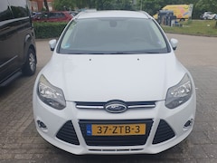 Ford Focus Wagon - 1.0 EcoBoost Titanium