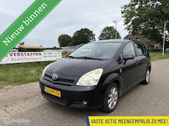 Toyota Corolla Verso - 5 persoons uitvoering 1.8 VVT-i Luna