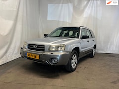 Subaru Forester - 2.0 AWD X
