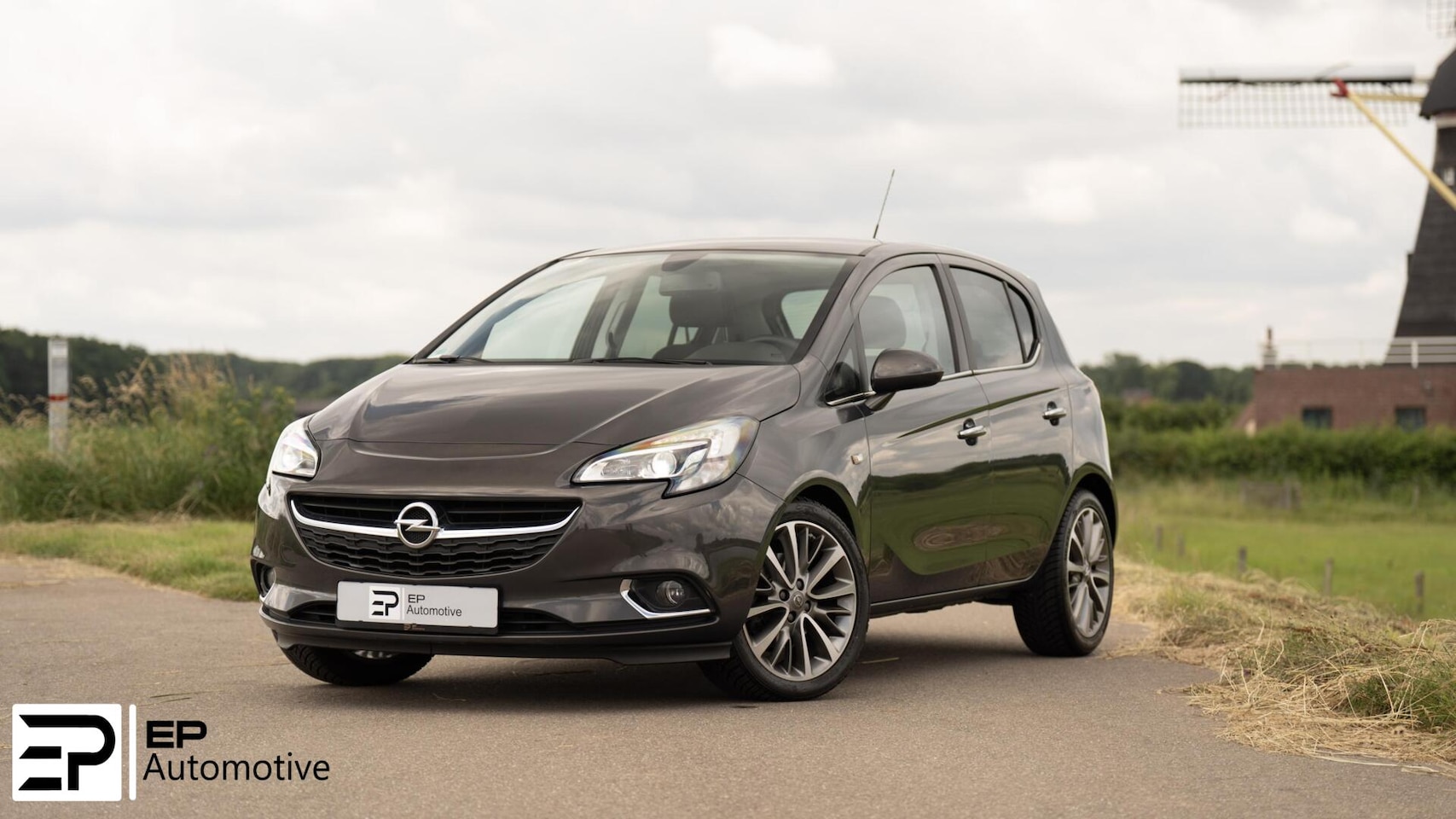 Opel Corsa - 1.4 T|AppleCarPlay|Psensoren|Stoel&StuurVerwarm| - AutoWereld.nl
