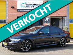 BMW 5-serie - 530e Business Edition Plus. massage. 360cam. ionic clima. schuifdak.full full