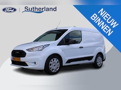 Ford Transit Connect - 1.5 EcoBlue L1 Trend | 100pk | Trekhaak | Cruise control | Airco | Vloerplaat en betimmeri
