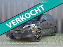 Peugeot 5008 - 1.2 PureTech GT Black Pack 7-Persoons | PANO | TREKHAAK AFN. | 1 EIG | DEALER | ACC | CAME