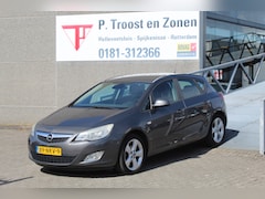 Opel Astra - 1.4 Turbo Edition MEENEEMPRIJS/Airco/Cruise control/Parkeersensoren/Multifunctioneel stuur
