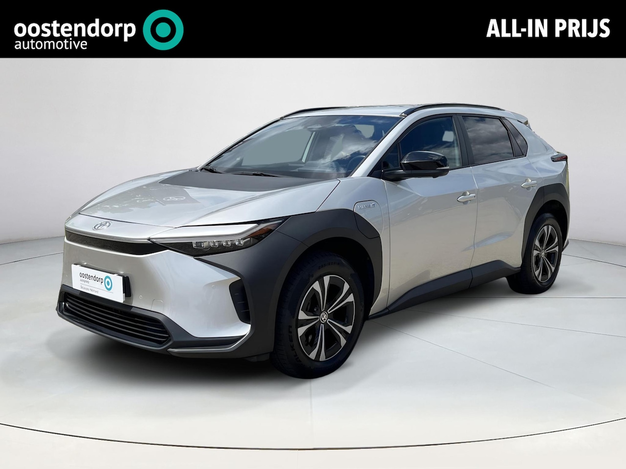 Toyota bZ4X - Dynamic 71 kWh Dynamic 71 kWh - AutoWereld.nl