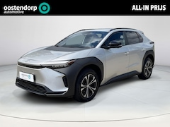 Toyota bZ4X - Dynamic 71 kWh | All-in prijs | Automaat | Navigatie | Apple/android auto