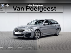 BMW 5-serie Touring - 520i | High Executive | Trekhaak | M Sport