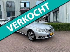 Mercedes-Benz E-klasse - 250 CGI Elegance AUTOMAAT