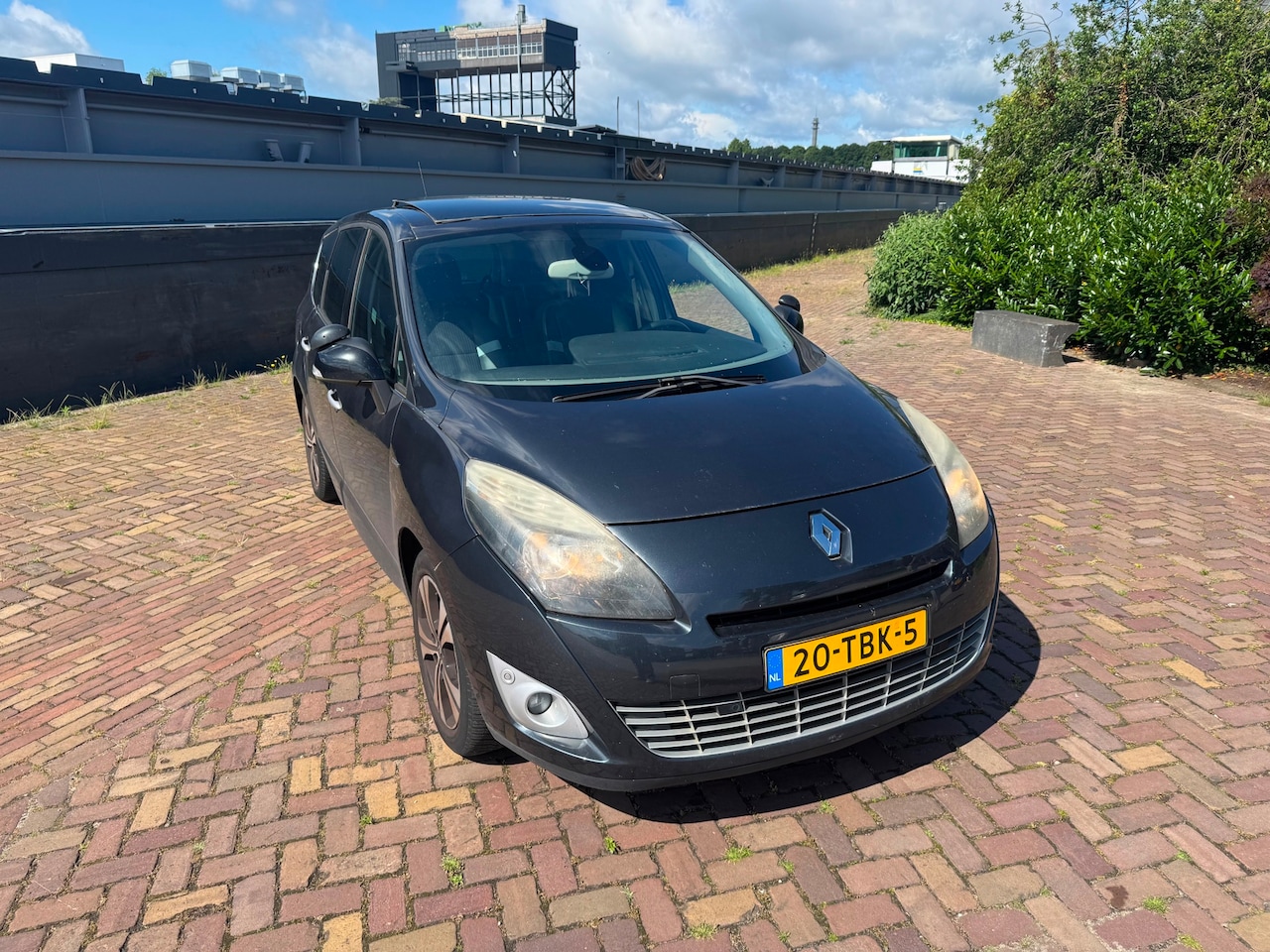 Renault Grand Scénic - 2.0 Bose 2.0 Bose - AutoWereld.nl