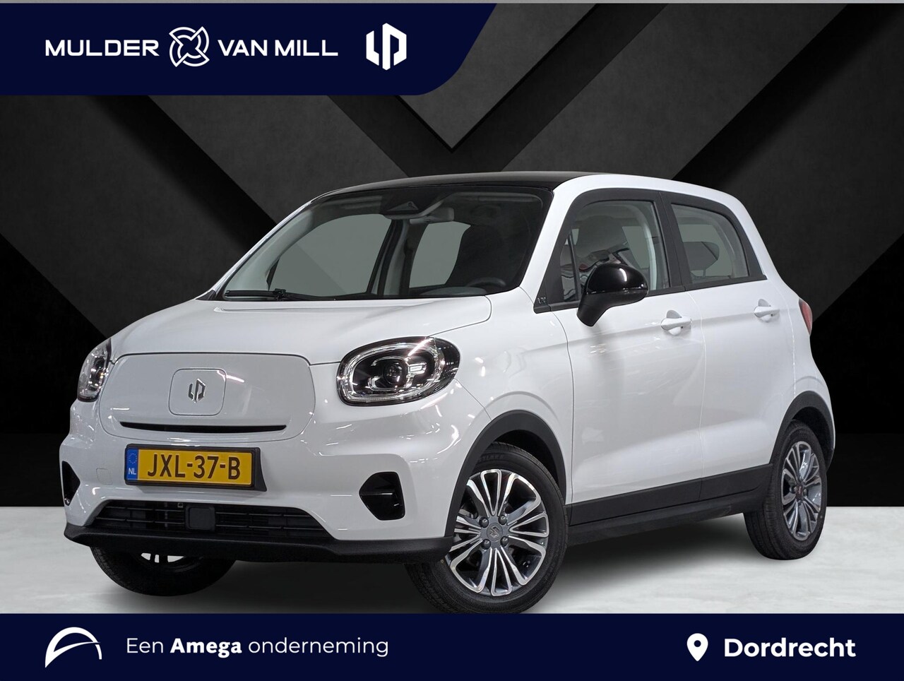 Leapmotor T03 - 5-deurs Design EV 37,3kWh 95pk AUTOMAAT | CAMERA | CLIMA | PANODAK | ADAPTIVE CRUISE | DOD - AutoWereld.nl
