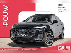 Audi Q3 Sportback - 1.5 e-hybrid 272pk S edition | Trekhaak | Panoramadak | 20" LMV Ambiance Verlichting | Key