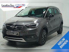Opel Crossland X - 1.2 Turbo Edition 2020 Edition 2020 pakket PDC v+a cruise-controlle DAB ontvangst lane-ass