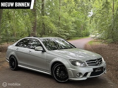 Mercedes-Benz C-klasse - AMG 63 ~ AMG Power ~ 457 PK ~ Leder~ Xenon