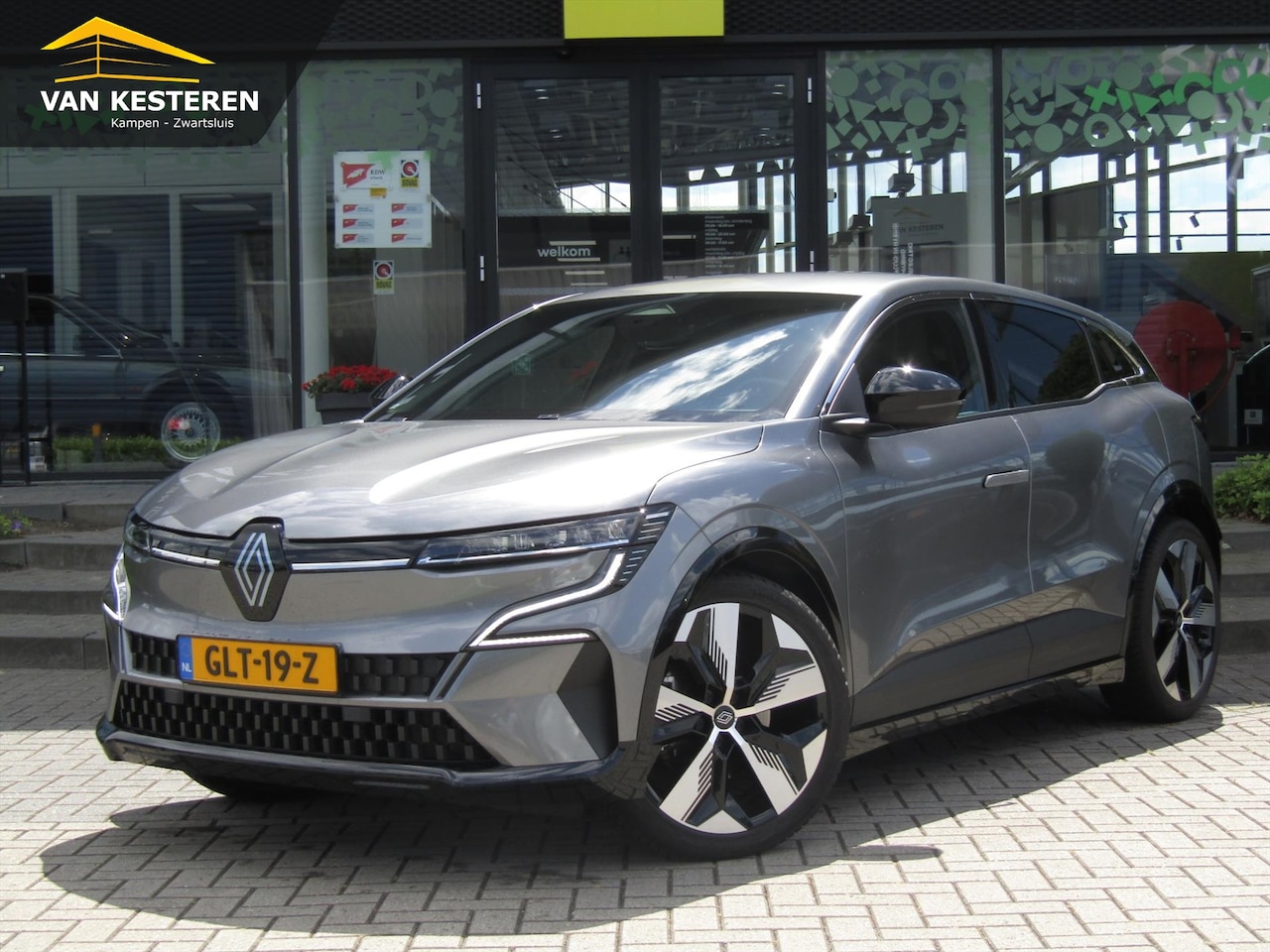 Renault Mégane E-Tech - EV60 Optimum Charge Techno EV60 220pk Optimum Charge Techno - AutoWereld.nl