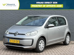 Volkswagen Up! - 1.0 BMT move up | 1e Eigenaar | All Season Banden | Airco | Bluetooth |
