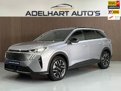 Peugeot 5008 - 1.2 Hybrid 145 Allure 7 Pers / Navigatie full map / Camera / Adaptive cruise / Climate con
