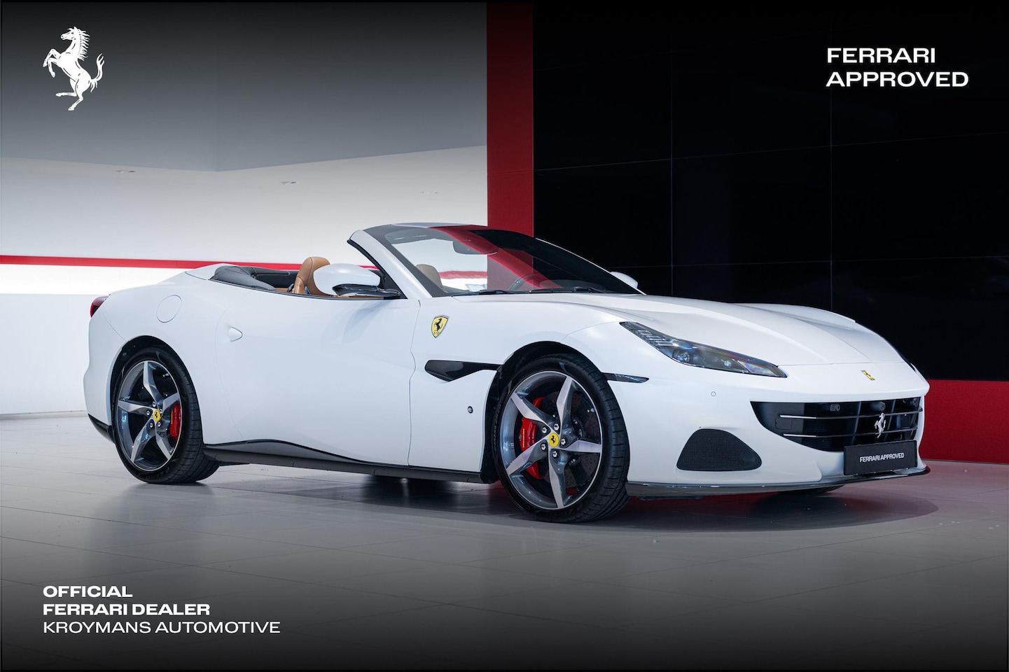 Ferrari Portofino M - - Kroymans Ferrari* - AutoWereld.nl