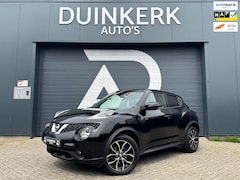 Nissan Juke - 1.6 Connect Edition | Automaat | Airco | Climate | Cruise Control | Blind Spot | Lane Assi
