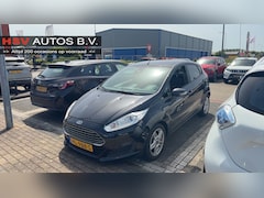 Ford Fiesta - 1.5 TDCi Style Lease navi LM airco