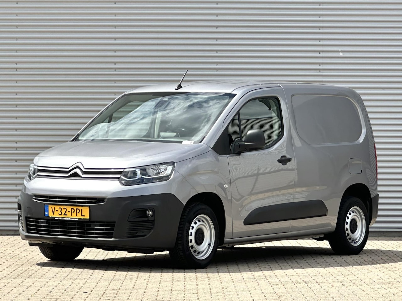 Citroën Berlingo - 1.5 BlueHDI Airco|Navi|Cruise|Carplay MARGE - AutoWereld.nl