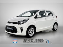Kia Picanto - 1.0 DPi DynamicLine Camera, CarPlay Bij Leseman