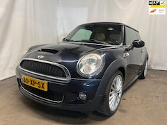 MINI 3-Deurs - 1.6 Cooper S Chili - Motor Schade - Schade