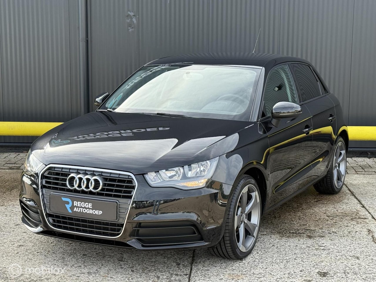 Audi A1 Sportback - 1.2 TFSI Ambition S-Line Velgen | TOPSTAAT - AutoWereld.nl