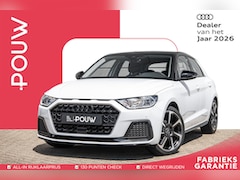 Audi A1 Sportback - 25 TFSI 95pk S-tronic Advanced edition | 18" LMV | Apple Carplay/ Android Auto | Parkeerse