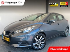 Nissan Micra - 1.0L Acenta|NAP|Airco|Cruise Control