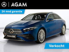 Mercedes-Benz A-klasse - Limousine 180 Star Edition Panorama dak
